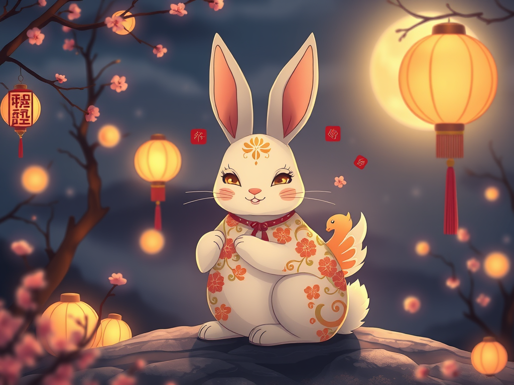 法流宗的中秋節